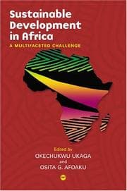 Tapa de Sustainable development in Africa