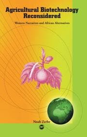 Tapa de Agricultural biotechnology reconsidered