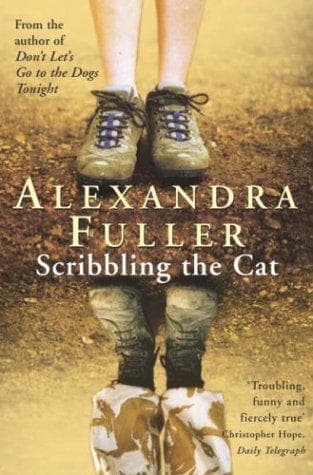 Tapa de Scribbling the Cat
