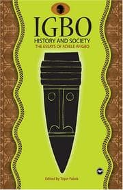 Tapa de Igbo History and Society