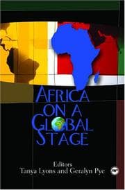 Tapa de Africa on a global stage