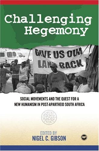 Tapa de Challenging Hegemony