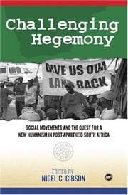 Tapa de Challenging Hegemony