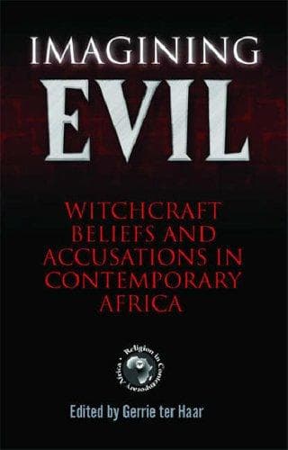 Tapa de Imagining Evil