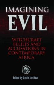 Tapa de Imagining Evil