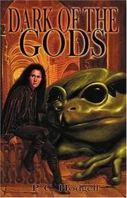 Tapa de Dark of the Gods