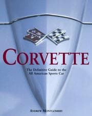 Tapa de Corvette