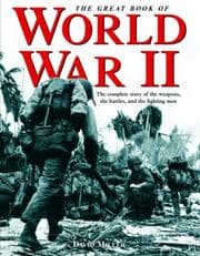 Tapa de The great book of World War II