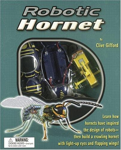 Tapa de Robotic Hornet