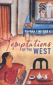 Tapa de TEMPTATIONS OF THE WEST