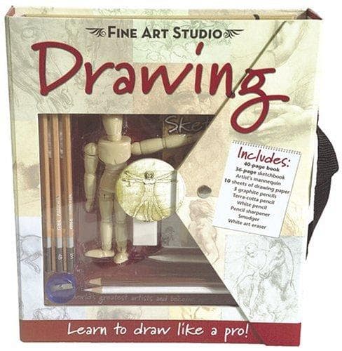 Tapa de Fine Art Studio Drawing (Fine Art Studio)