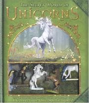 Tapa de The Secret World of Unicorns (Secret World, The)