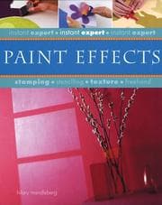 Tapa de Paint effects