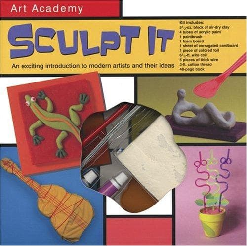 Tapa de Art Academy
