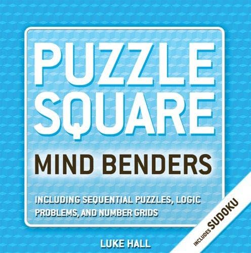 Tapa de Puzzle Square: Mind Benders