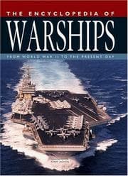 Tapa de The Encyclopedia of Warships