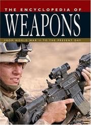 Tapa de The Encyclopedia of Weapons