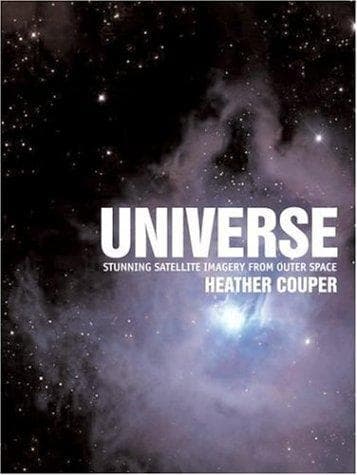 Tapa de The Universe