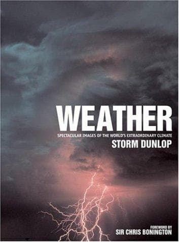 Tapa de Weather