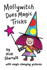 Tapa de Mollywitch Does Magic Tricks
