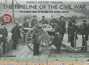 Tapa de The Timeline of the Civil War (World History Timeline)