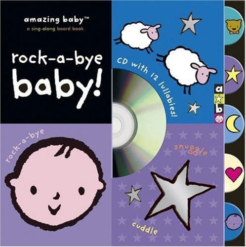 Tapa de Amazing Baby