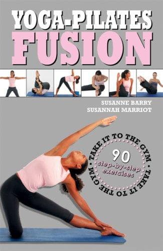 Tapa de Yoga-pilates fusion