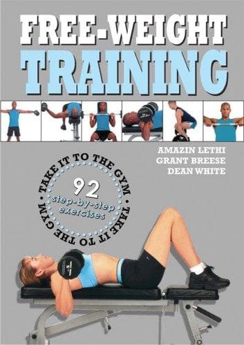 Tapa de Free-weight training