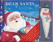 Tapa de Dear Santa . .