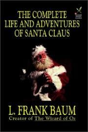 Tapa de The Complete Life and Adventures of Santa Claus