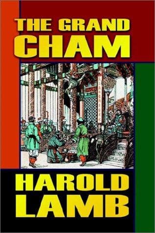 Tapa de The Grand Cham