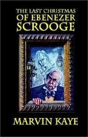 Tapa de The Last Christmas of Ebenezer Scrooge
