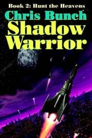 Tapa de The Shadow Warrior, Book 2