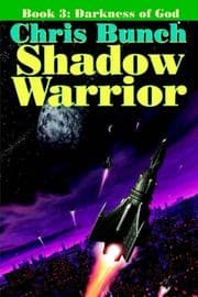Tapa de The Shadow Warrior, Book 3