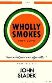 Tapa de Wholly Smokes