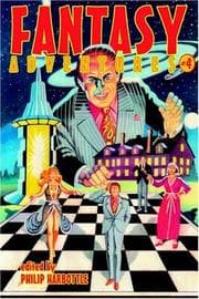 Tapa de Fantasy Adventures 4