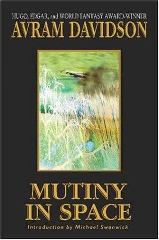 Tapa de Mutiny in Space