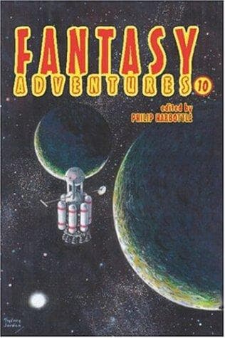 Tapa de Fantasy Adventures 10