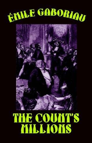 Tapa de The Count's Millions