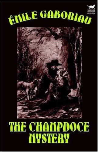 Tapa de The Champdoce Mystery