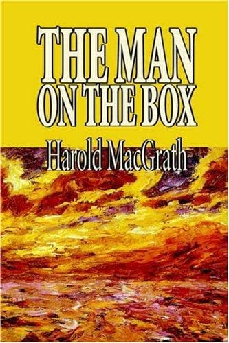 Tapa de The Man on the Box