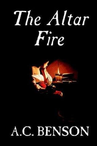 Tapa de The Altar Fire