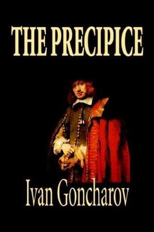 Tapa de The Precipice