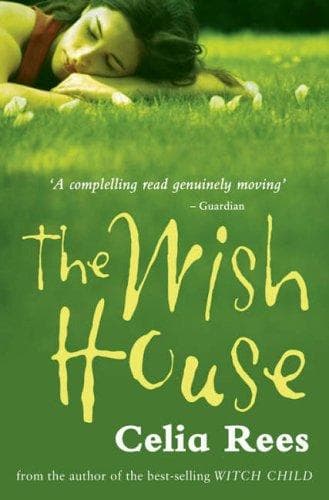Tapa de The Wish House