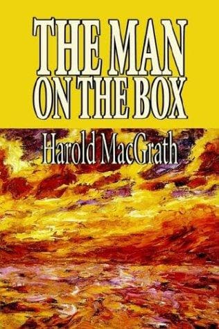 Tapa de The Man on the Box