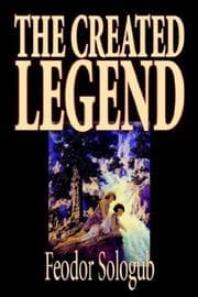 Tapa de Created Legend