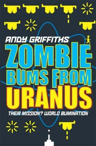 Tapa de Zombie Bums from Uranus