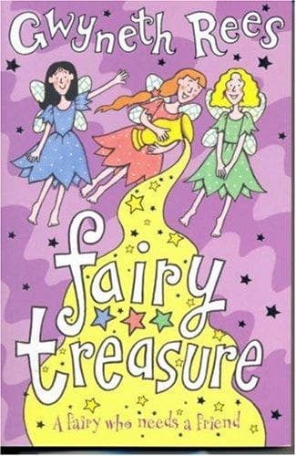 Tapa de Fairy Treasure