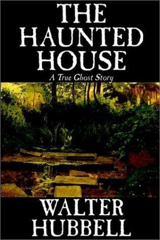 Tapa de The Haunted House