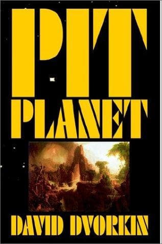 Tapa de Pit Planet